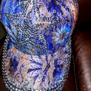 Bling Dallas Cowboys Hat